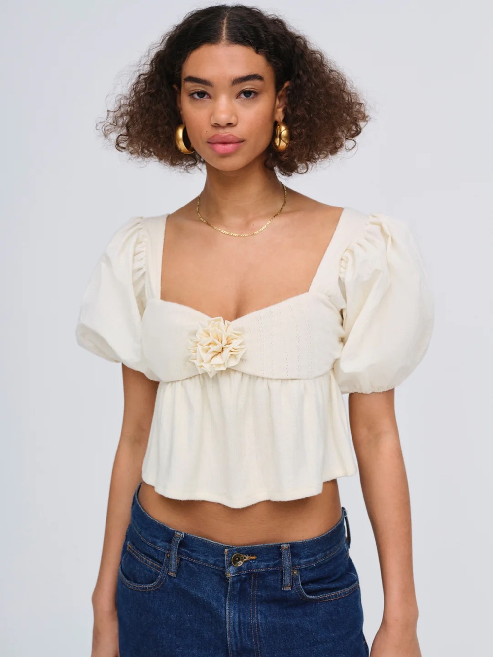 For love and lemons Valencia top
